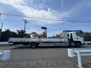 R7.9.1新潟市のお客様から、 日立建機 ユンボ ZX17U-5A を買取させていただきました。 誠にありがとうございます。