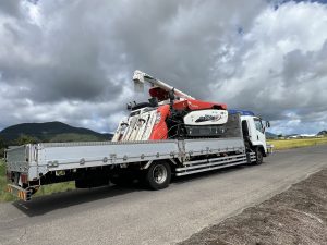 R7.9.3燕市のお客様から、 KUBOTA コンバイン ER590を買取させていただきました。 誠にありがとうございます。